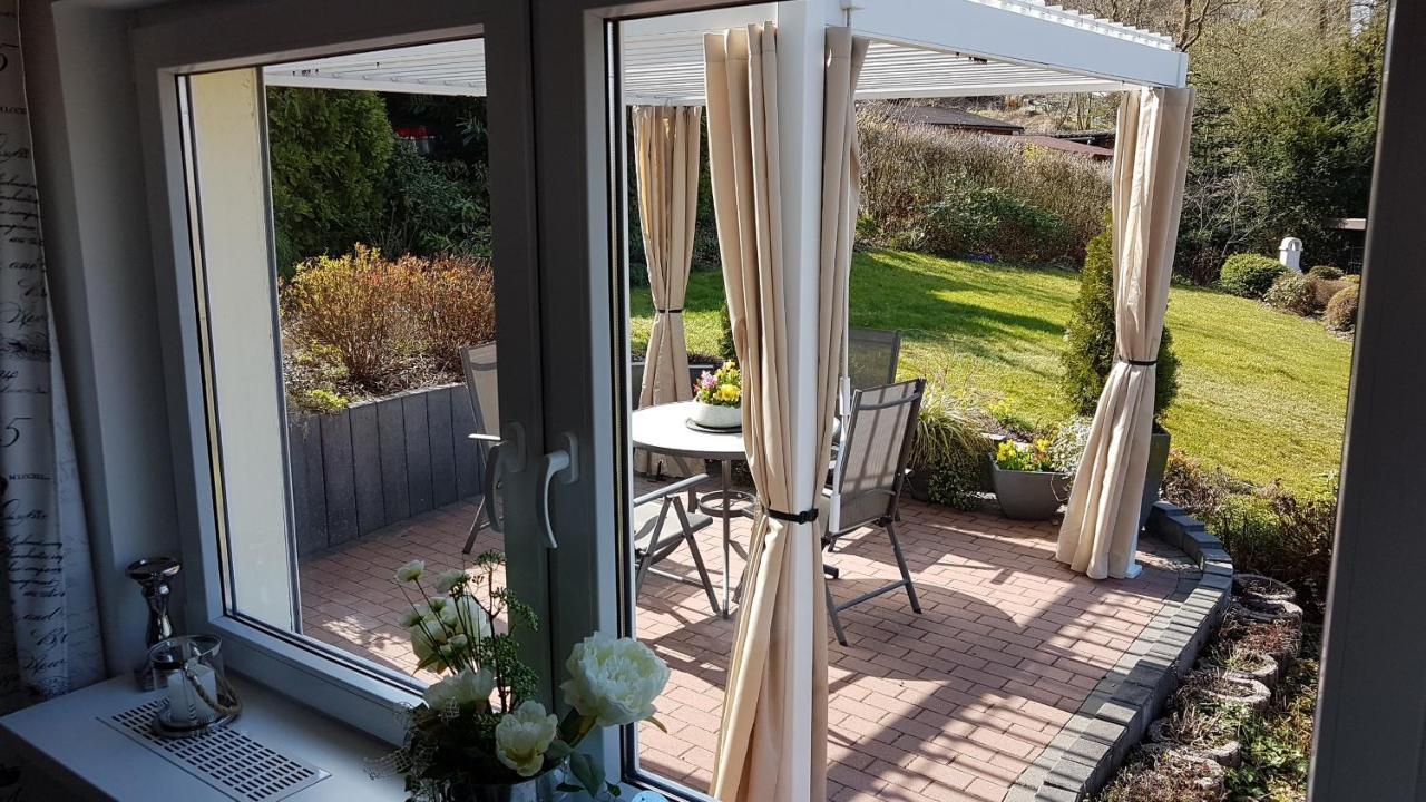 Ferienwohnung Spier Ottenstein Exterior foto