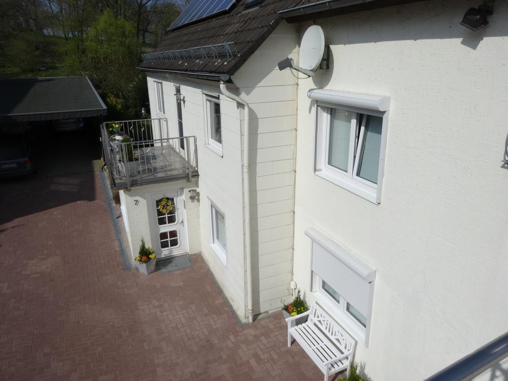 Ferienwohnung Spier Ottenstein Exterior foto